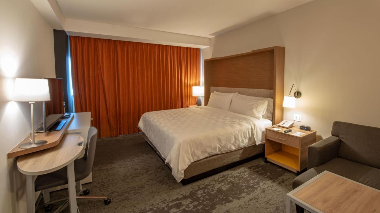Holiday Inn & Suites - Merida La Isla By Ihg Buitenkant foto
