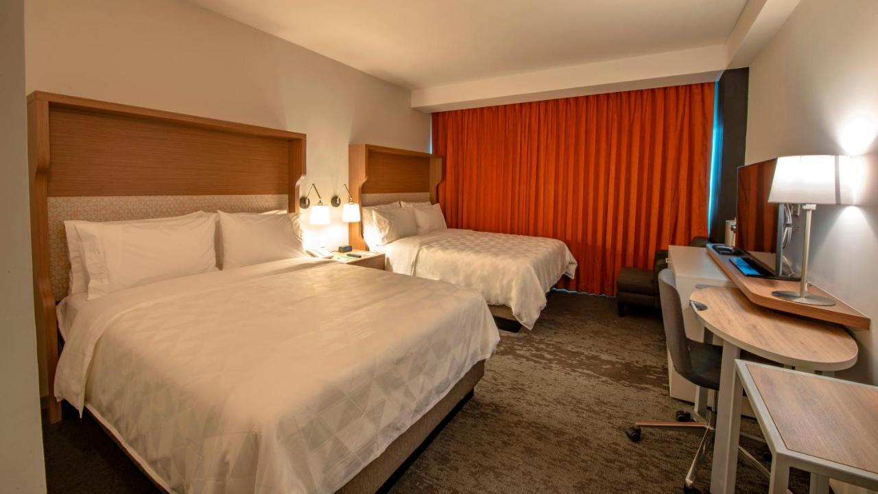 Holiday Inn & Suites - Merida La Isla By Ihg Buitenkant foto