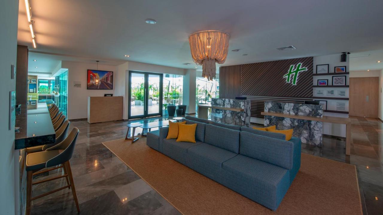Holiday Inn & Suites - Merida La Isla By Ihg Buitenkant foto