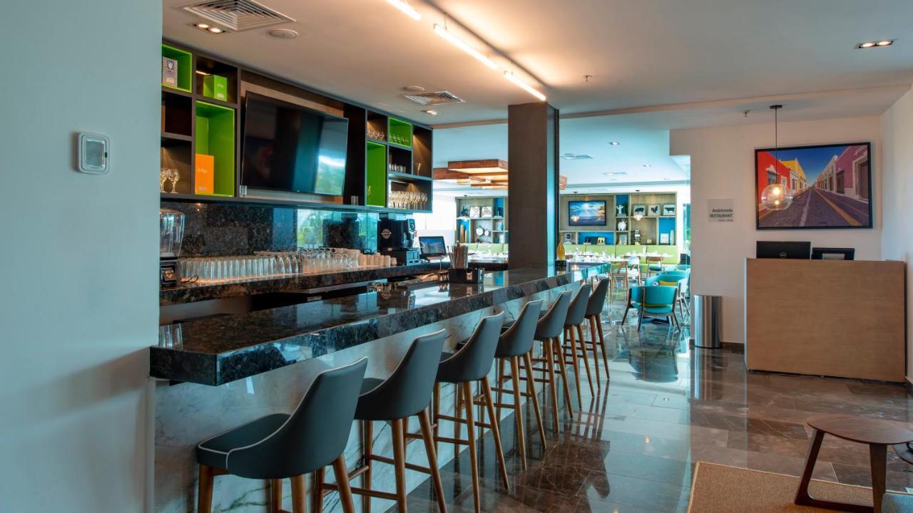 Holiday Inn & Suites - Merida La Isla By Ihg Buitenkant foto