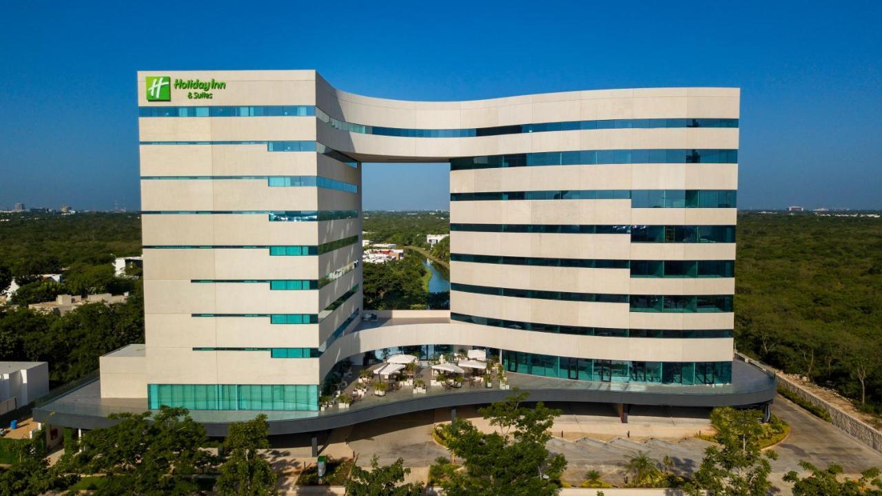 Holiday Inn & Suites - Merida La Isla By Ihg Buitenkant foto
