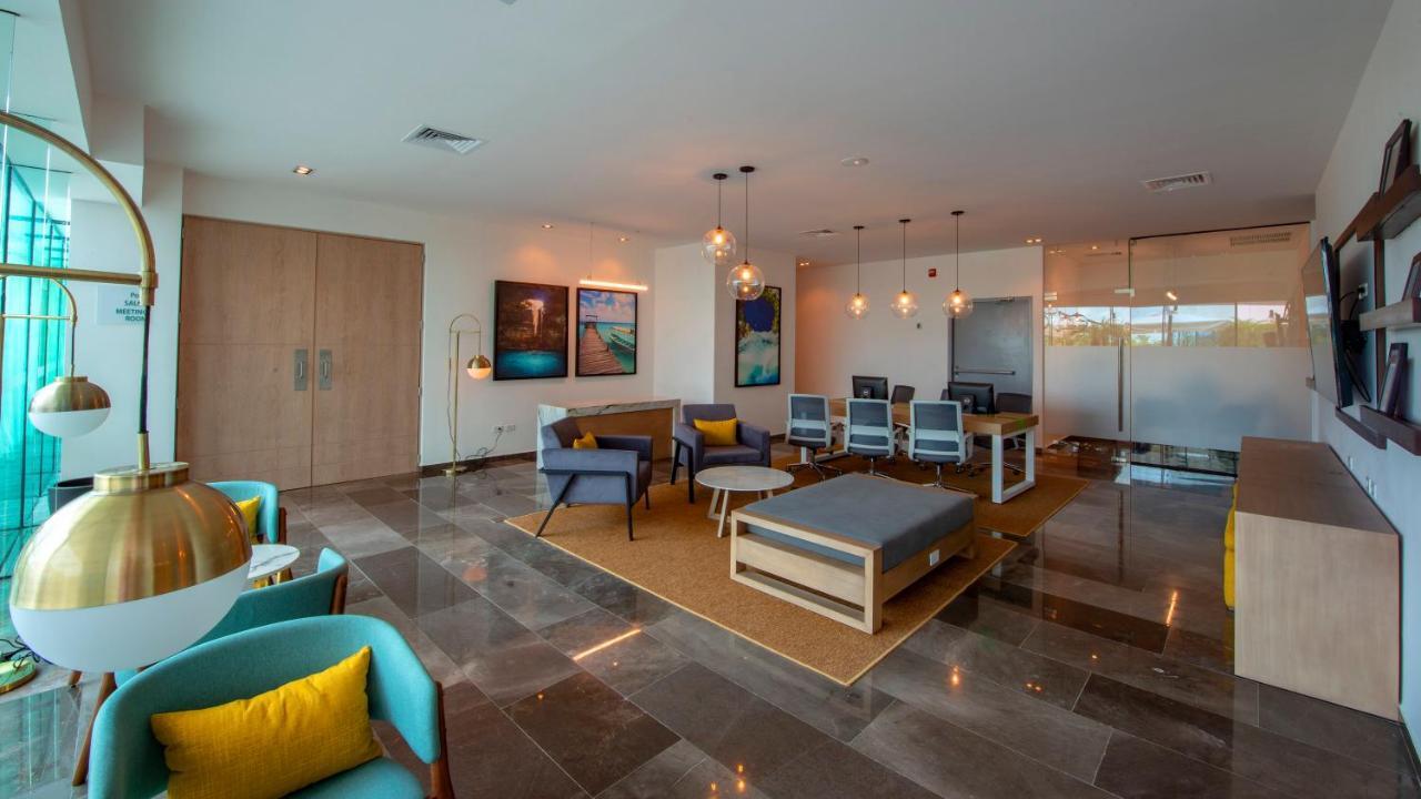 Holiday Inn & Suites - Merida La Isla By Ihg Buitenkant foto