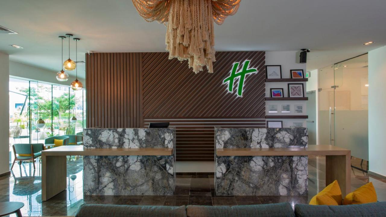 Holiday Inn & Suites - Merida La Isla By Ihg Buitenkant foto