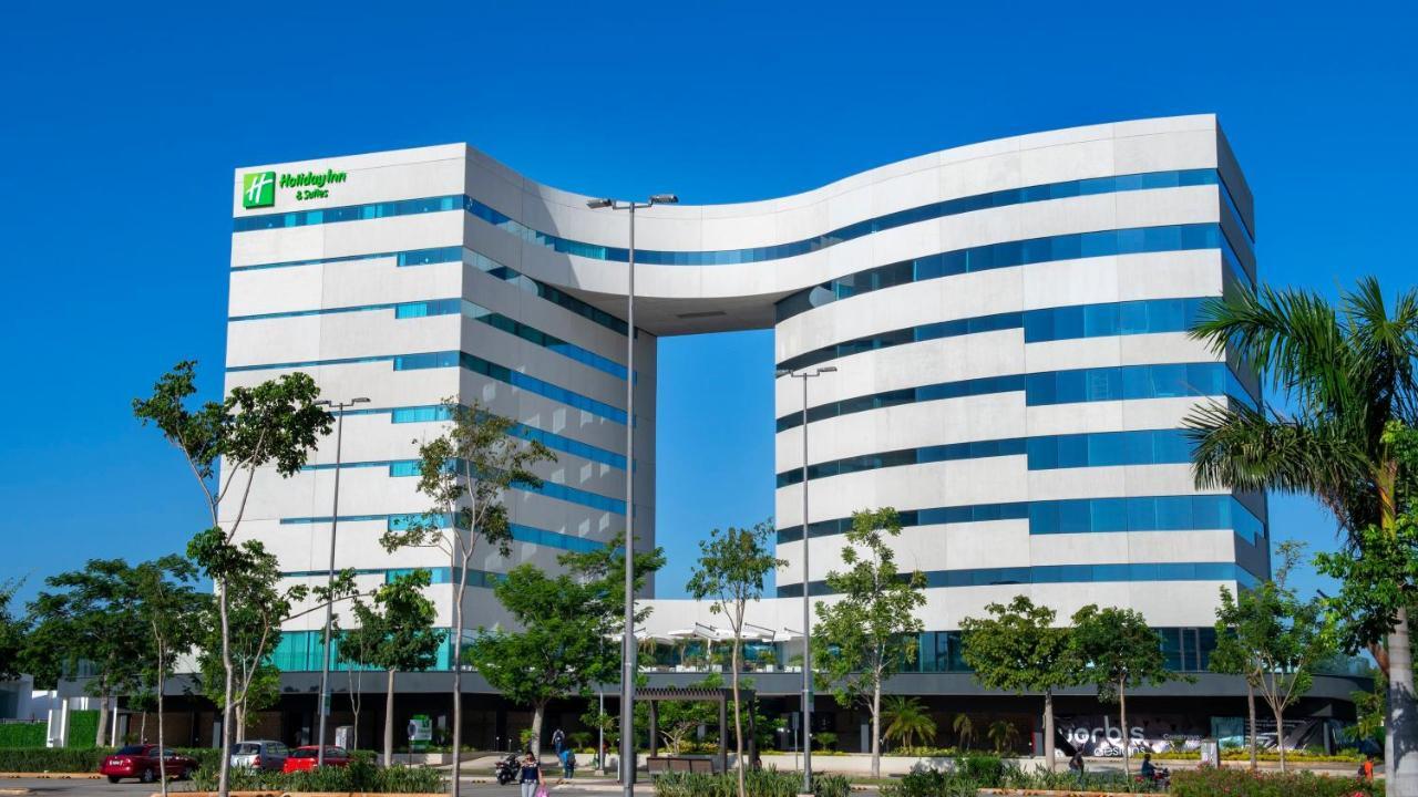 Holiday Inn & Suites - Merida La Isla By Ihg Buitenkant foto