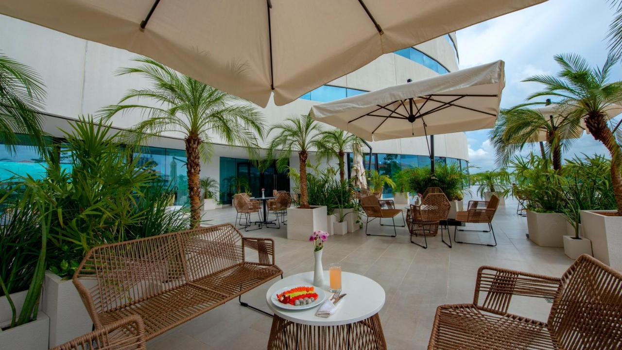 Holiday Inn & Suites - Merida La Isla By Ihg Buitenkant foto